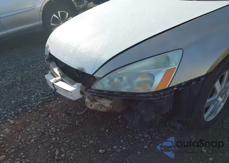 2005 Honda Accord 3.0 Ex from USA, damaged, VIN 1HGCM66565A056308